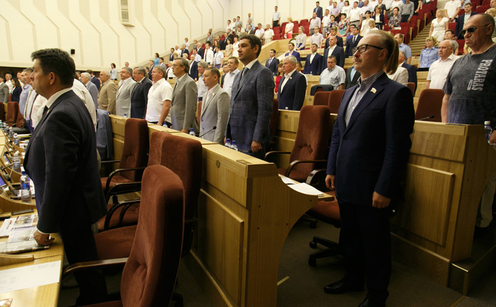 Фото Аркадия УВАРОВА