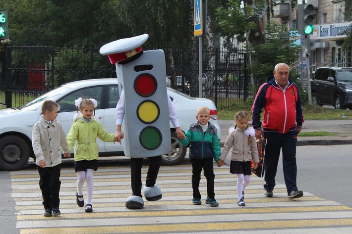 Фото предоставлено ГИБДД Новосибирска