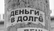 Госдума РФ предлагает ограничить размер процентной ставки по микрозаймам 150 процентами годовых. Сейчас среднерыночная стоимость микрозаймов составляет 599,3 процента, а предельные значения могут достигать 799 процентов. Фото Аркадия УВАРОВА
