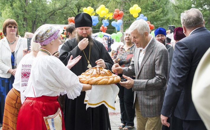 Фото предоставлено медиацентром Новосибирской епархии
