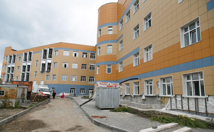 Фото Аркадия УВАРОВА