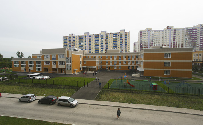 Фото Аркадия УВАРОВА