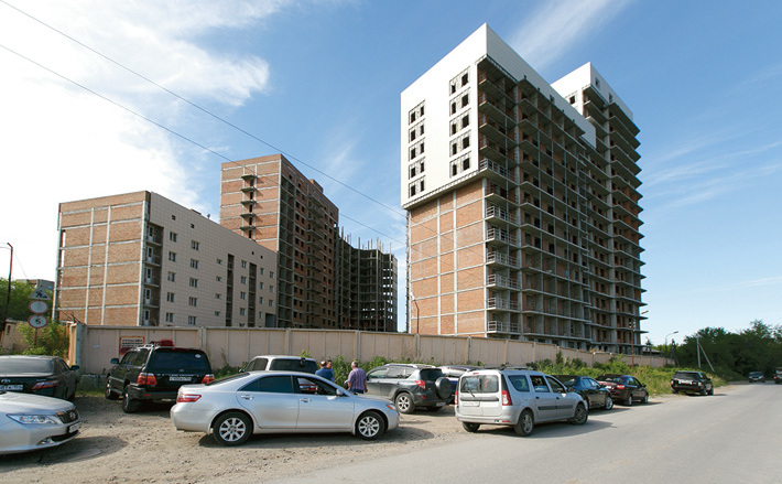 Фото Аркадия УВАРОВА