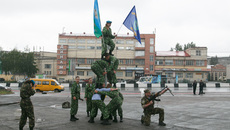 Фото Аркадия УВАРОВА