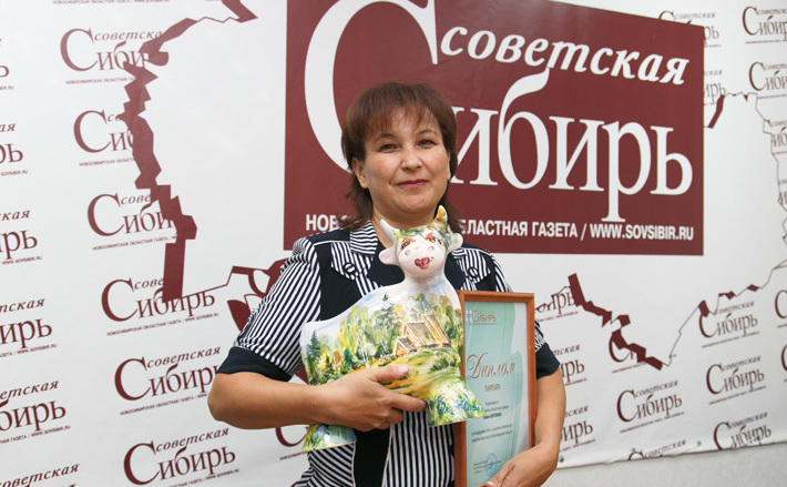 Фото Аркадия УВАРОВА