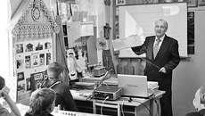 Фото из архива А. Ф. Типсина