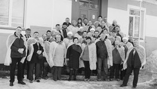 Главные ветеринарные врачи на выездном занятии в ОАО «Новосибирскагроплем». Фото предоставлено ИДПО Новосибирского ГАУ