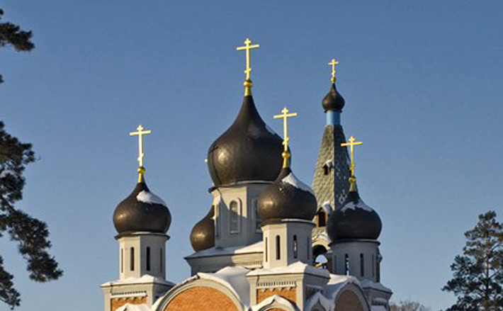 Храм Рождества Пресвятой Богородицы. Фото с сайта rpsc.ru