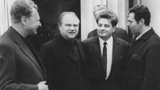 И. Вайнштейн, Т. Хренников, Г. Иванов, А. Кац