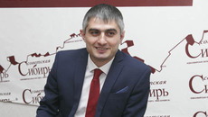 Норик Арутюнян, топ-менеджер, бизнесмен, 31 год. Фото Аркадия УВАРОВА