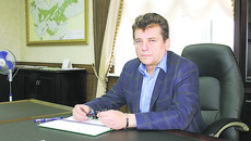 Руководитель проекта Владимир Конозаков. Фото автора