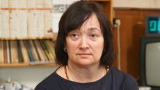 Людмила Борисова, генеральный директор ООО «Блюдчанское»