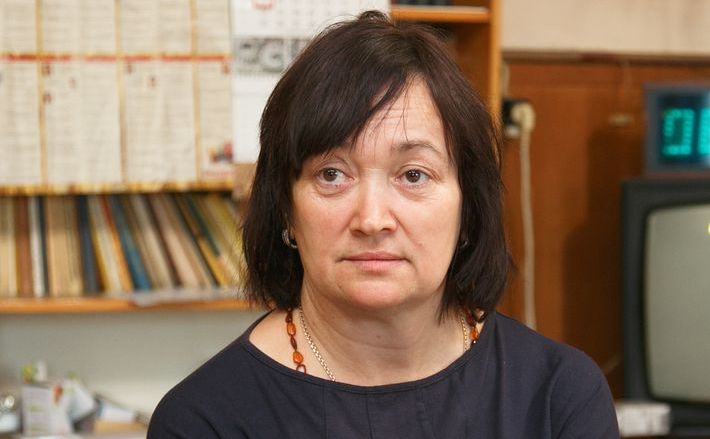 Людмила Борисова, генеральный директор ООО «Блюдчанское»
