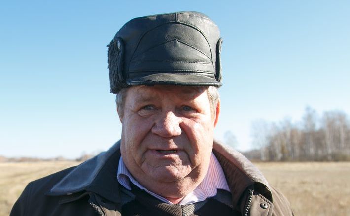 Владимир Публиковский, и. о. генерального директора ООО «Советская Родина». Фото Аркадия Уварова