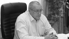 Аркадий Звонков. Фото Аркадия УВАРОВА