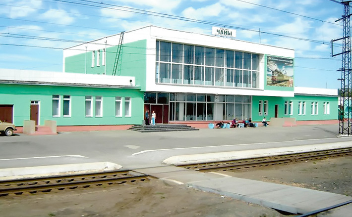 Фото из архива РЖД