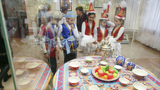 Фото Аркадия УВАРОВА