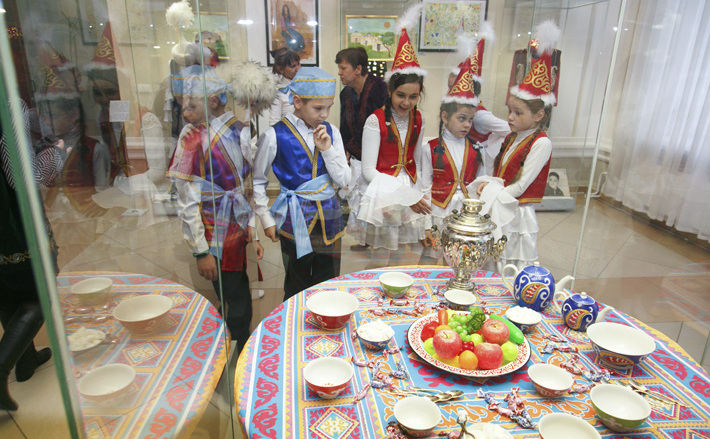 Фото Аркадия УВАРОВА
