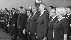 Окружной полуфинал конкурса «Лидеры России» торжественно открыт в Новосибирске.