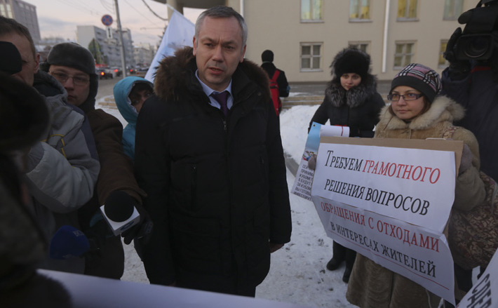 Фото Виталия ВОЛОБУЕВА