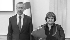 Фото Аркадия УВАРОВА