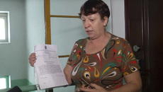 Кадр из телесюжета «Новости ОТС»