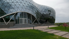 Фото Аркадия УВАРОВА