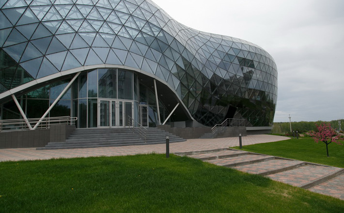 Фото Аркадия УВАРОВА