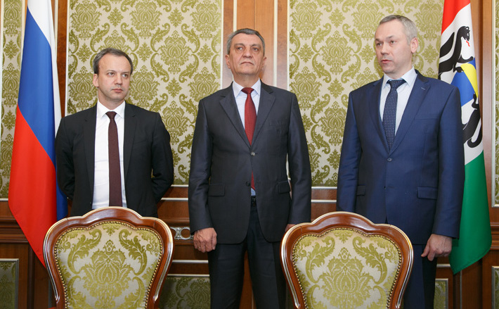 Фото Аркадия УВАРОВА