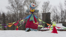 Фото Аркадия УВАРОВА