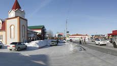 Фото Аркадия УВАРОВА