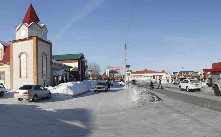 Фото Аркадия УВАРОВА