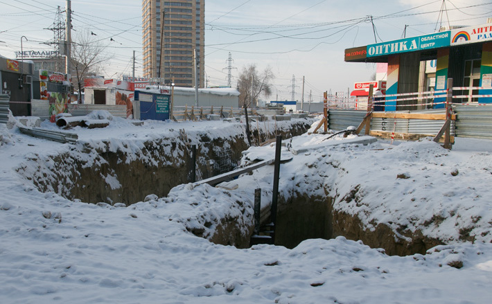 Фото Аркадия УВАРОВА