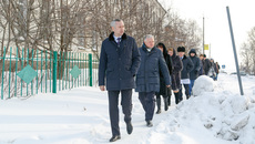 Фото Аркадия УВАРОВА