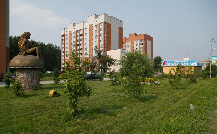 Фото Аркадия УВАРОВА