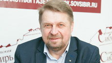 Константин ГОЛОДЯЕВ, сотрудник Музея города Новосибирска