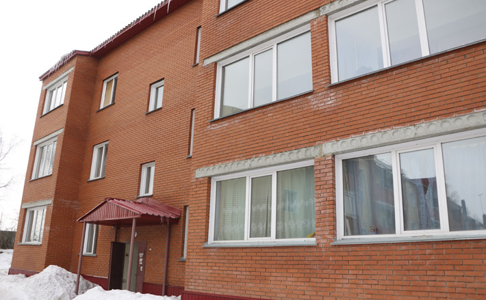 Фото предоставлено министерством труда и социального развития НСО. Автор Светлана Катаева