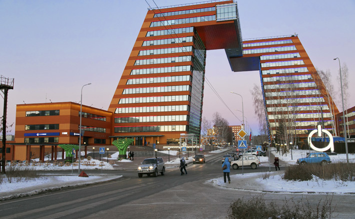 Фото Аркадия УВАРОВА