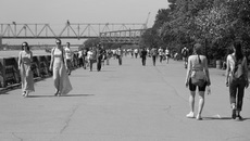 Фото Аркадия УВАРОВА