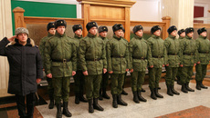 Фото Аркадия УВАРОВА