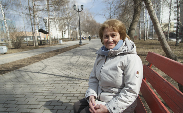 Фото Аркадия УВАРОВА