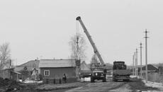 Еще одна площадка под строительство детского сада в Каргатском районе. Скоро не будет проблем с местами даже для малышей ясельного возраста. Фото А. Смирнова, С. Сидоренко, из архива КФХ «Русское поле» и администрации Каргатского района