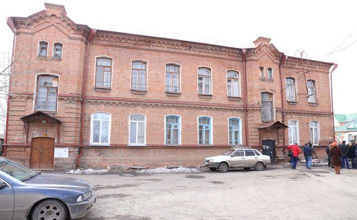 Фото Юрия Хомича