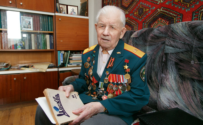 Фото Аркадия УВАРОВА