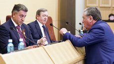 Фото Аркадия УВАРОВА