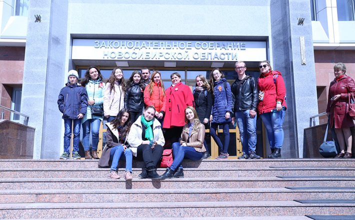 Фото с сайта Законодательного собрания Новосибирской области