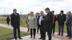 Фото Александра ПЕТРОВА