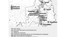 Комплексные проекты территориального развития