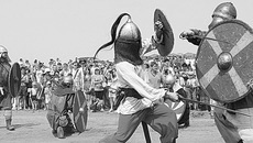 Фото Аркадия УВАРОВА и Юрия БЕЛОУСОВА