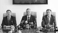 Фото Аркадия УВАРОВА